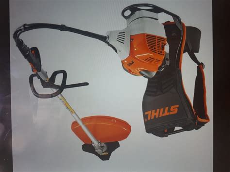 Stihl Fr Tc E St Ckl Maschinencenter Landwirt