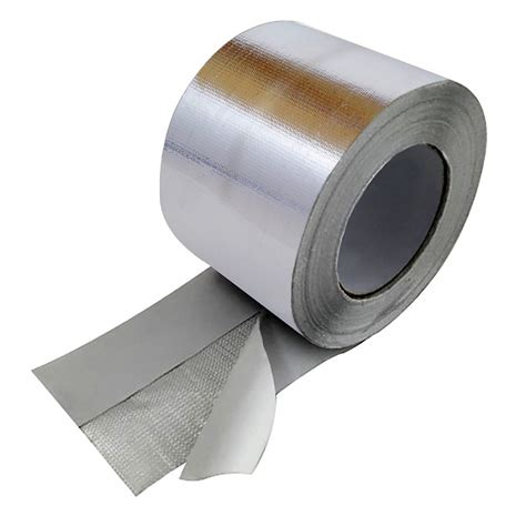 Superfoil Superior 40m X 100mm Split Back Foil Tape Insulation