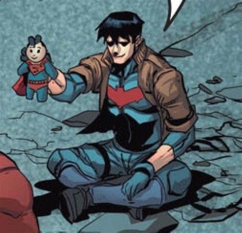 Pin De Odette Wayne Alghul Em Damian Wayne X T N L N Jason Todd