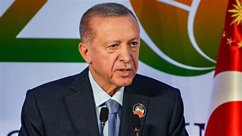 Turkish President Erdogan Bats For India's Permanent Seat At UNSC ...