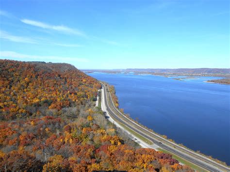 Follow The Mississippi Along Minnesotas Great River Road Mississippi