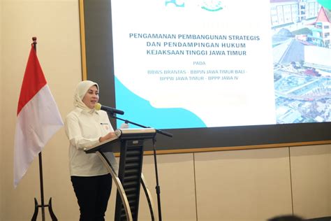 Rapat Koordinasi Pengamanan Dan Pendampingan Hukum Pelaksanaan Proyek