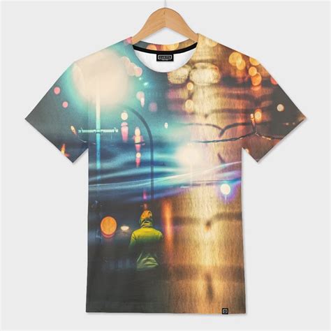 Dreaming Back On Xmas Mens All Over T Shirt By Jorte Crioni