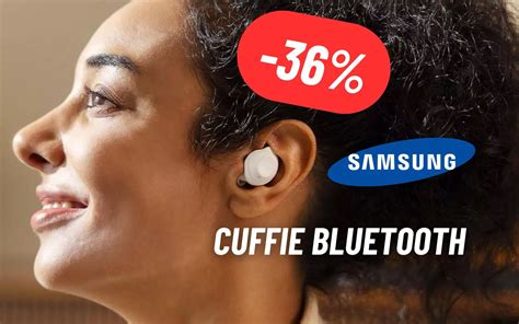 Le Cuffie Bluetooth DEFINITIVE Sono Le Samsung Galaxy Buds FE MAXI