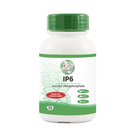 Amorganic Ip6 Inositol Hexaphosphate Online Natural Vibrance Life