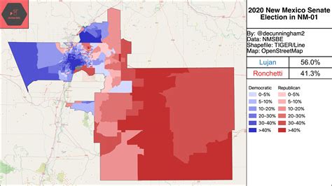 New Mexicos 1st Congressional District Special Election Preview