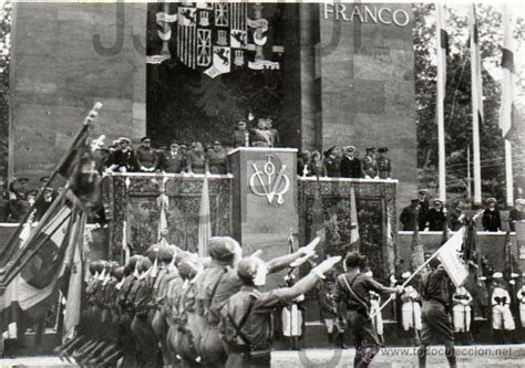 Historia Activa Bloque 112 Explica La Organización Política Del Estado Franquista