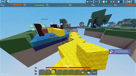 Roblox Bedwars Solo Match Youtube