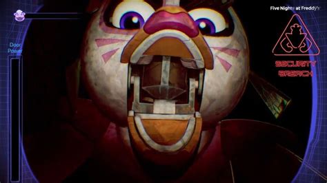 An Animated Character With Big Eyes And Large Teeth Is Shown In This