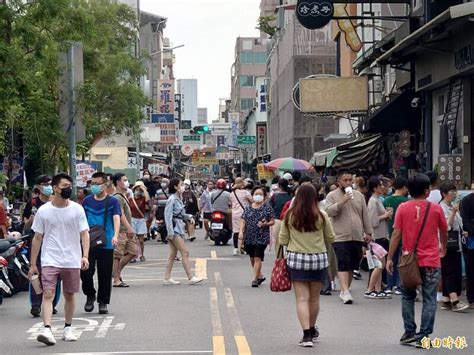 雙十連假首日遊客爆衝 台南這3景點異軍突起 臺南市 自由時報電子報