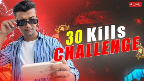 🔴30 Kills Challenge With Fabbyislive Bgmi Live Bgmilive Youtube