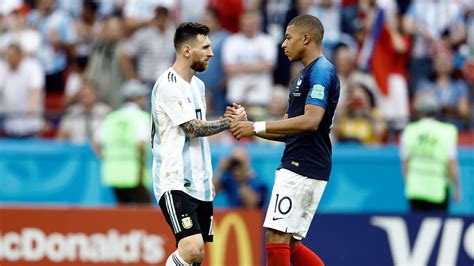 PSG S Delicate Position With Mbapp And Messi In The World Cup Final