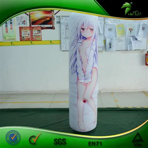 Bouncy Inflatable Pillow Hongyi Sph Inflatable Air Doll Japanese Anime