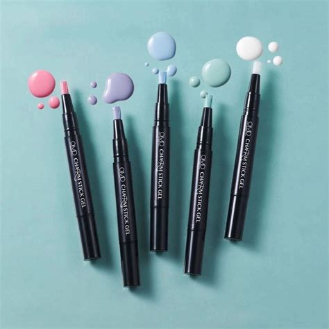 Гель-лак для ногтей OMD Charm Stick Gel - «Хороший вариант для частого ...