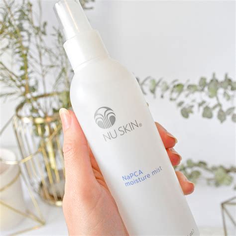 Napca Moisture Mist Fresh Hair And Skin Every Day Her Quarters