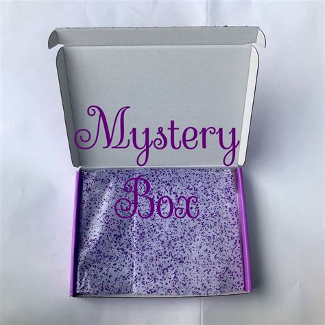 Mystery Box // Mystery Gift for Girls Hair Accessory Mystery - Etsy