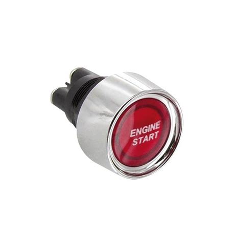 Bouton Poussoir Pour D Marrage Moteur Config Racing