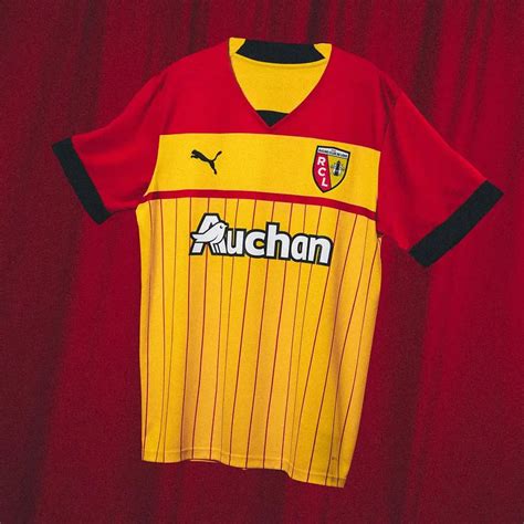 Prima Maglia RC Lens 2022 23