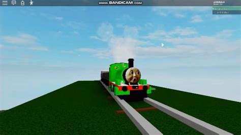 Roblox Thomas The Tank Engine Crashes 16 Youtube