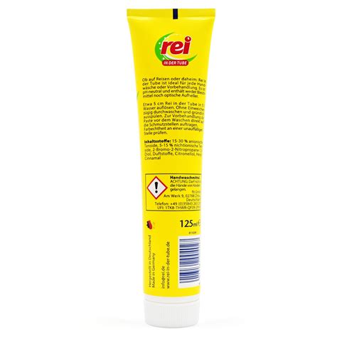 Rei in der Tube 125 ml, 125 ml | 4013162004027