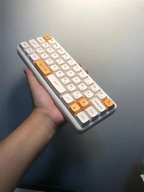 Rs Mini Hot Swap Keys Mechanical Keyboard