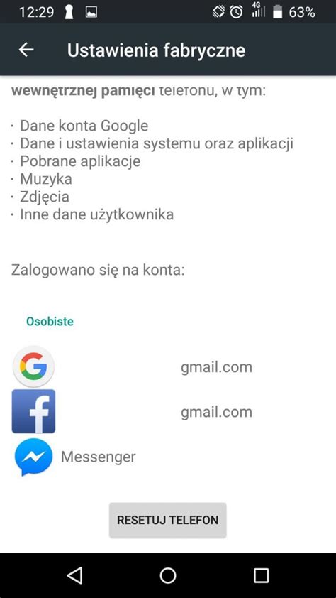 Jak usunąć konto Google z telefonu Krótki poradnik Technologiczna