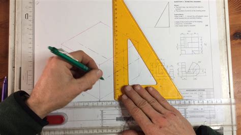 Isometric Video 1 Of 2018 Matric Paper Youtube