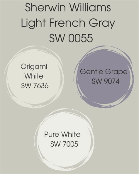 Light French Gray Vs Repose Gray How To Choose