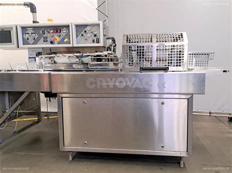 Flowpack Cryovac CJ 50 MD Packers