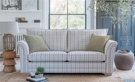 Buy Alstons Evesham 3 Seat Sofa At UK S Best Prices Claytons Carpets