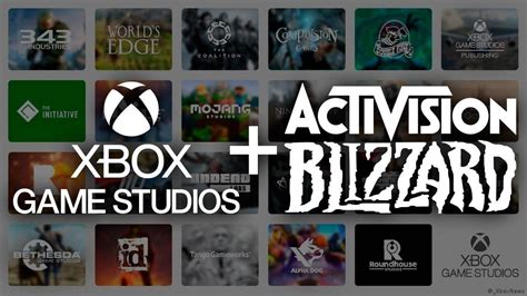 Xbox Game Studios ya suma más de 30 estudios tras la compra de