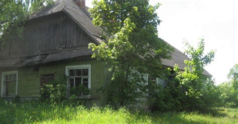Ремонт старого дома