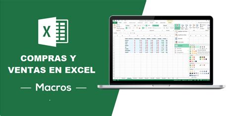 Macro Registro De Compras Y Ventas En Excel Gratis Romero Consult