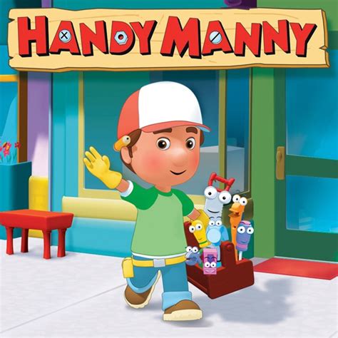 „Handy Manny, Season 1“ in iTunes