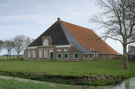 Stelpboerderij Te Indyk Bij Woudsend Hendrik Van Kampen