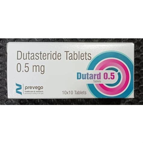 Mg Dutasteride Tablet At Rs Box Dutasteride Tablet In Lucknow