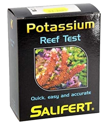 Red Sea Potassium Kalium Pro Test Kit Seaflower