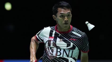 Jonatan Christie Ke Final Hong Kong Open 2023 Wakil Malaysia Jadi