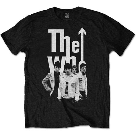 The Who Elvis For Everyone Black T Shirt Eyesore Merch