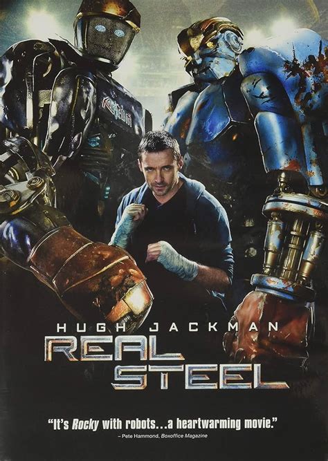 cane da caccia ego Credenza hugh jackman robot boxing matrice ...