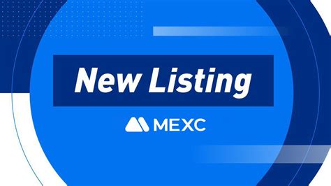 Mexc On Twitter The L Listing Time Has Been Brought Forward To