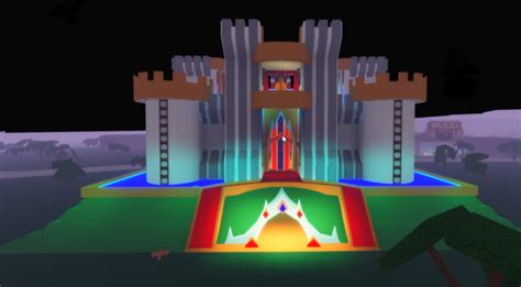 Beli Item Base Modern Castle Lumber Tycoon Roblox Terlengkap Dan