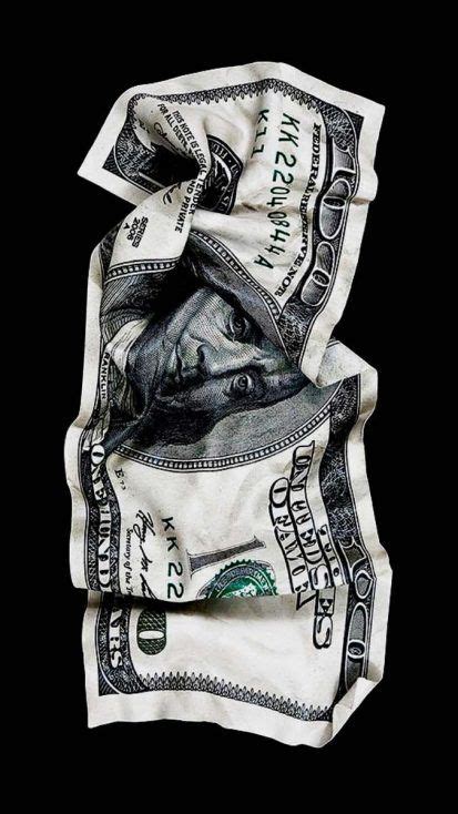 Damaged Dollars Iphone Wallpaper Hd Iphone Wallpapers Templates