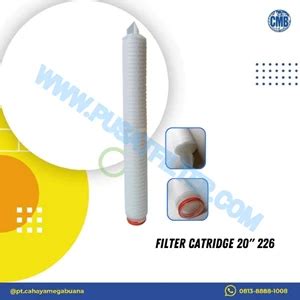 Jual Filter Catridge Filter Jakarta Cahaya Mega Buana