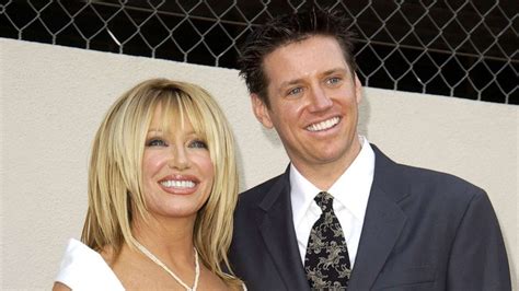 Suzanne Somers Son Bruce Pays Tribute To Late Mom I Miss You Already