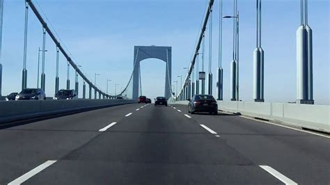 Throgs Neck Bridge Southbound Alternate Take Youtube