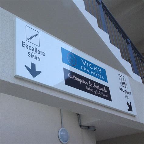 Enseigne Signalétique Led Plv