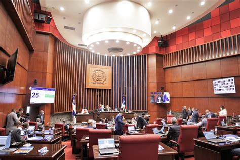 El Senado Aprueba En Primera Lectura El Proyecto De Ley Que Deroga