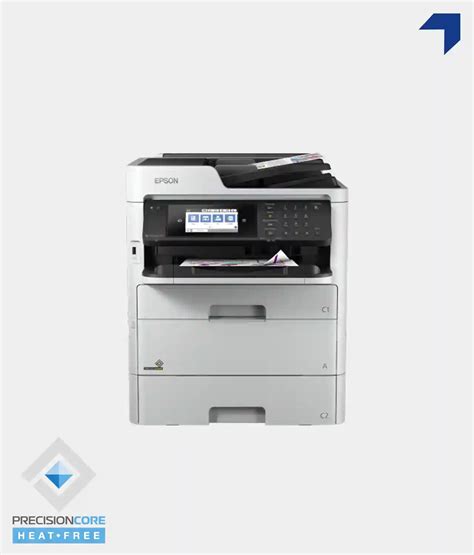 EPSON WorkForce Pro WF C579RDTWF Biro Oprema