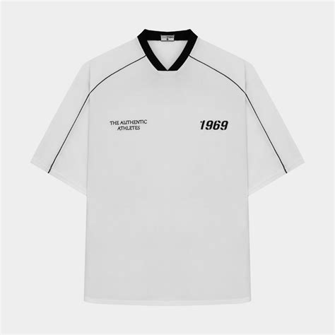 O Thun Nam N Th U Studio C V L Tay Ch T Polyeste Hot Trend Form R Ng Unisex L